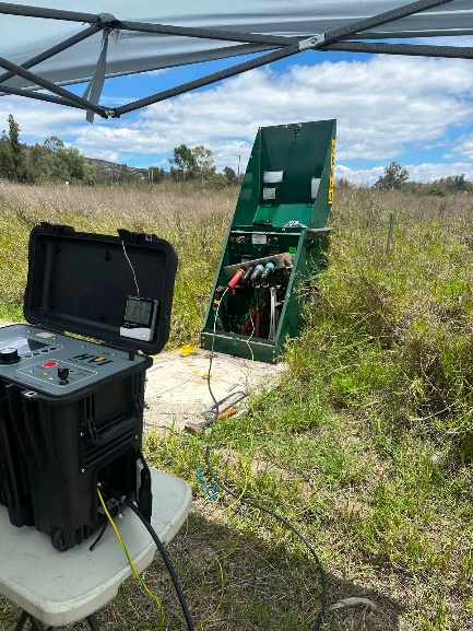 Field measurement and diagnostic equipment